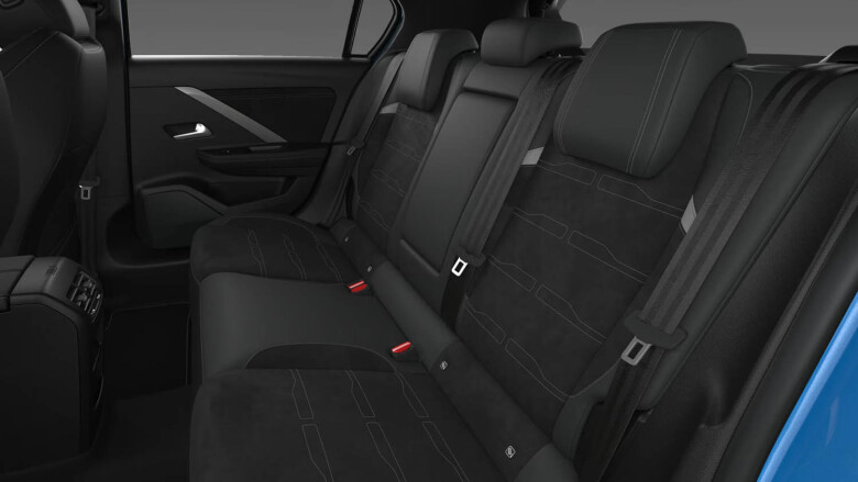 Vauxhall Astra 1.2 Turbo 130 Ultimate 5dr Petrol Hatchback